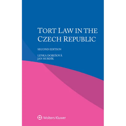 Tort Law in the Czech Republic - Paperback