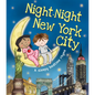 Night-Night New York City - Board Book