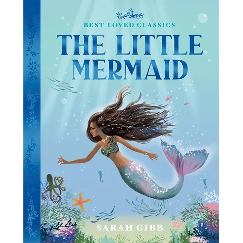 The Little Mermaid - Paperback