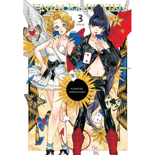 Eniale & Dewiela, Vol. 3 - Paperback