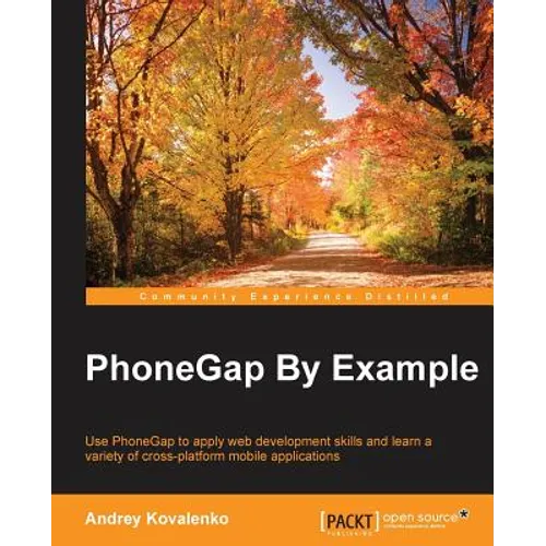 PhoneGap by Example - Paperback
