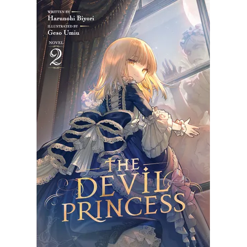 The Devil Princess (Light Novel) Vol. 2 - Paperback