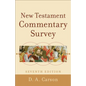 New Testament Commentary Survey - Paperback