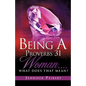 Being A Proverbs 31 Woman....What Does That Mean? - Paperback