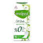 Molped Pure & Soft Panty Liners: Daily Comfort & Protection for Sensitive Skin | Hypoallergenic, Fragrance-Free, & Vegan Options Available