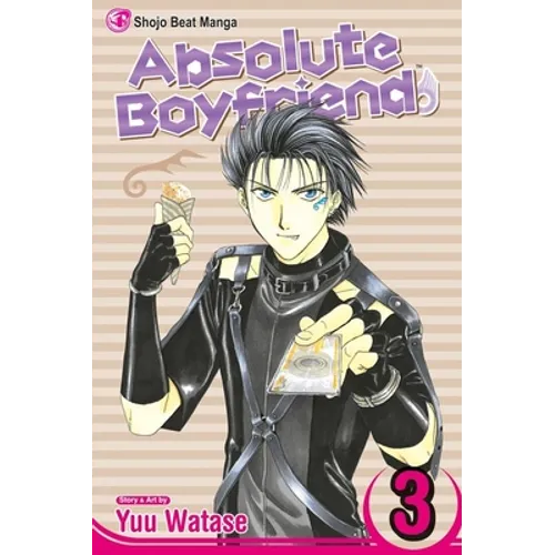 Absolute Boyfriend, Vol. 3 - Paperback