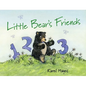 Little Bear's Friends - Board Book