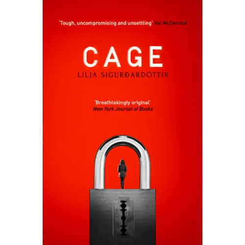 Cage: Volume 3 - Paperback