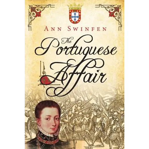 The Portuguese Affair - Paperback