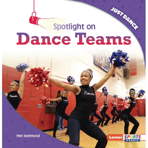 Spotlight on Dance Teams - Paperback