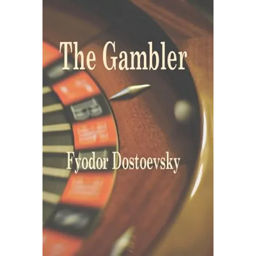 The Gambler - Paperback