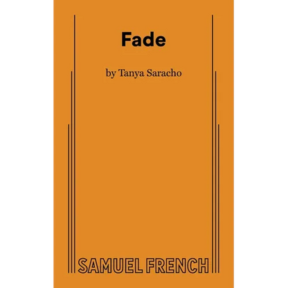 Fade (Saracho) - Paperback