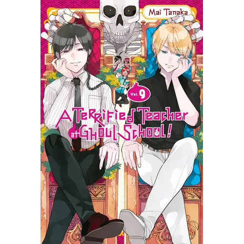 A Terrified Teacher at Ghoul School!, Vol. 9 - Paperback