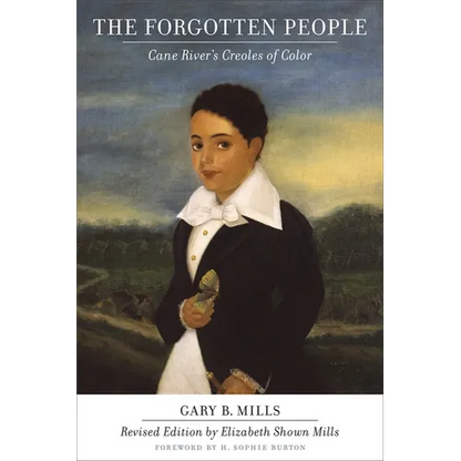 Forgotten People: Cane River's Creoles of Color (Revised) - Paperback