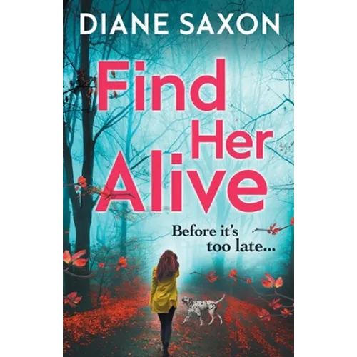 Find Her Alive - Paperback
