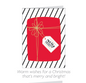 Holiday Favorites 16 Count Card Set - Elegant Present