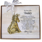 The Story Of The Donkey Ornament