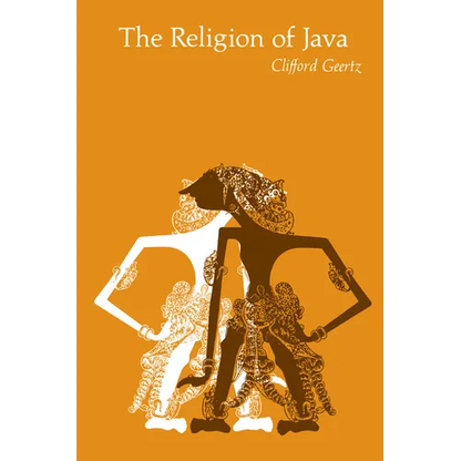 The Religion of Java - Paperback