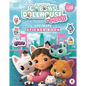 Gabby's Dollhouse Ultimate Sticker Book - Paperback