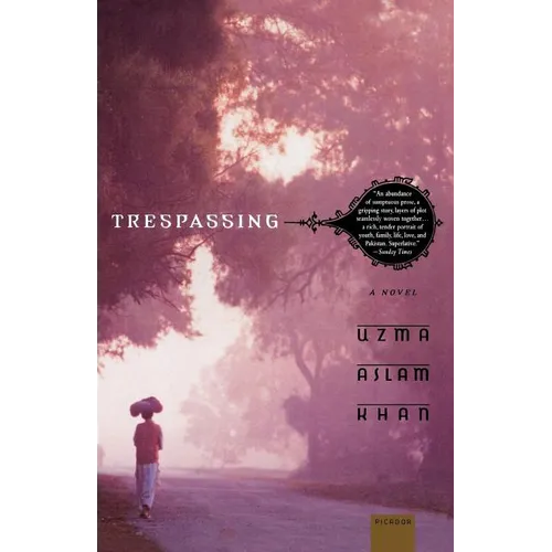 Trespassing - Paperback