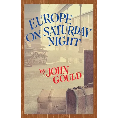 Europe on Saturday Night - Paperback