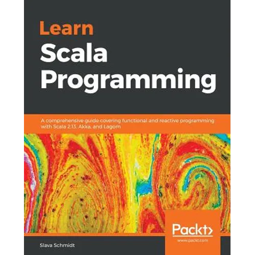 Learn Scala Programming - Paperback