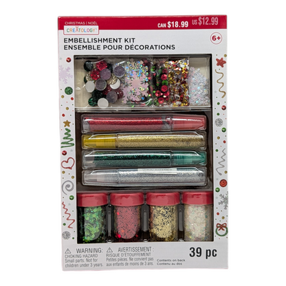 Embellishment Kit - Traditional