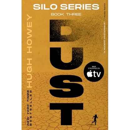 Dust: Book Three of the Silo Series - Paperback