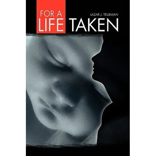 For a Life Taken - Paperback