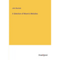 A Selection of Moore's Melodies - Paperback