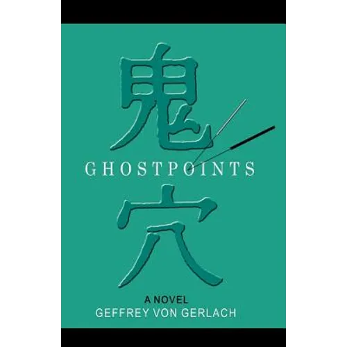 Ghost Points - Paperback