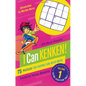 Will Shortz Presents I Can Kenken! Volume 1: 75 Puzzles for Having Fun with Math - Paperback