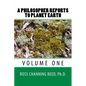 A Philosopher Reports to Planet Earth - Paperback