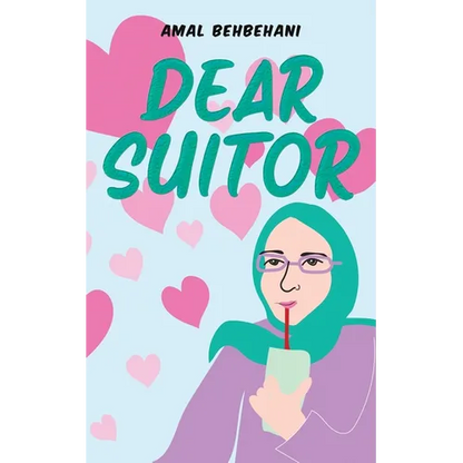 Dear Suitor - Paperback