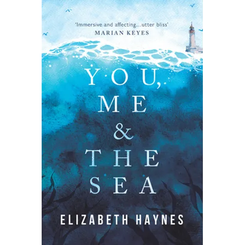 You, Me & the Sea - Paperback