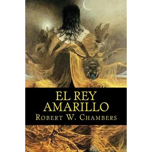 El rey amarillo - Paperback