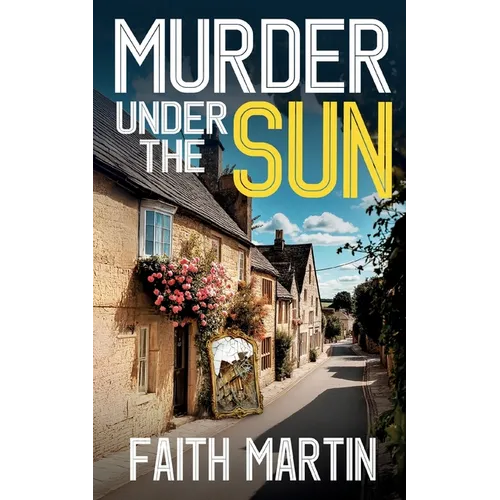 Murder Under the Sun: a gripping crime mystery full of twists - Paperback