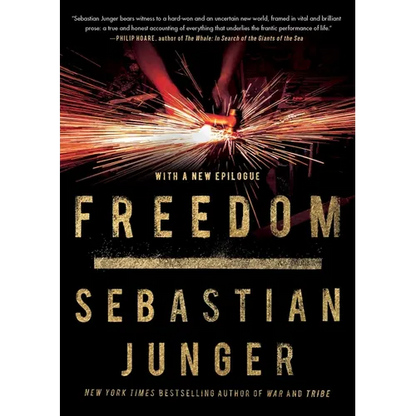 Freedom - Paperback