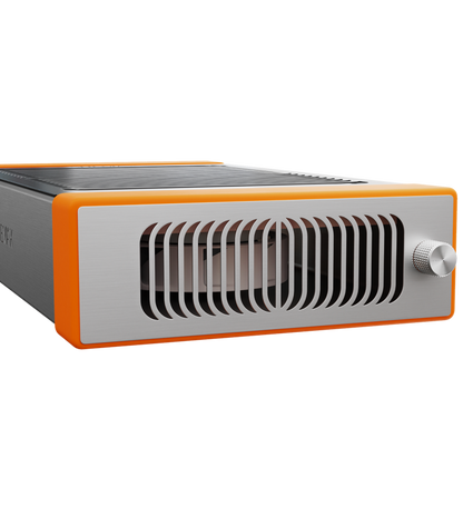 SHEMAX Style Pro Orange Nail Dust Collector