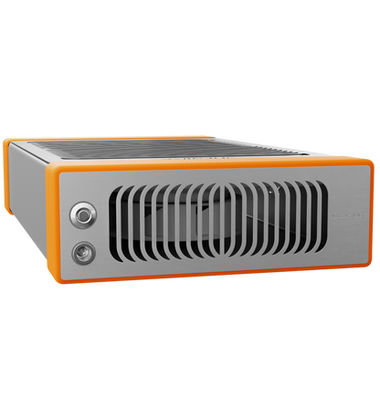 SHEMAX Style Pro Orange Nail Dust Collector