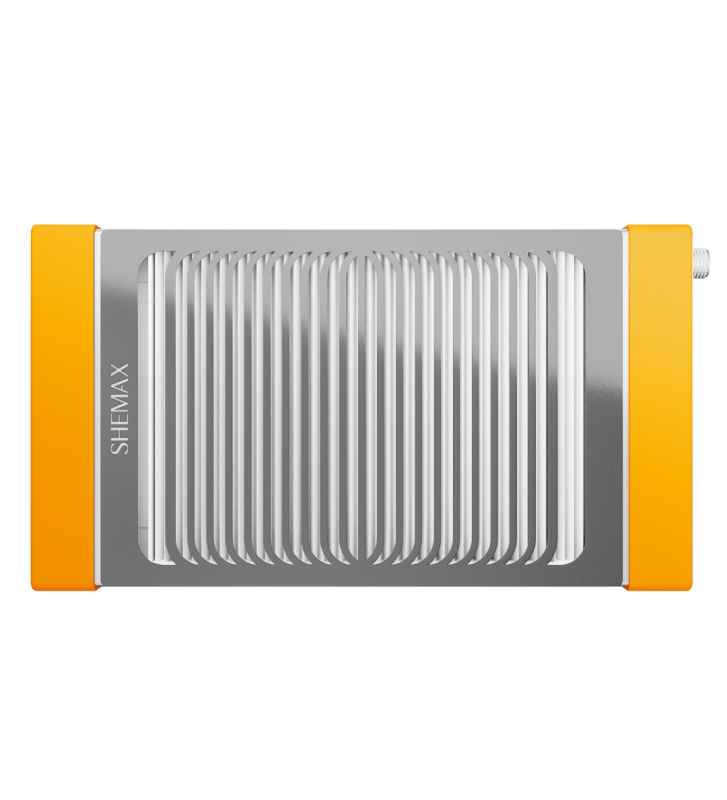 SHEMAX Style Pro Orange Nail Dust Collector