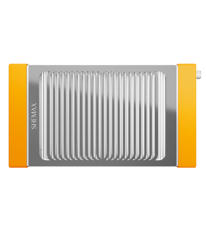 SHEMAX Style Pro Orange Nail Dust Collector