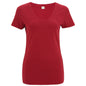 Organic Essentials V-Neck Tee