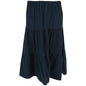 Organic Tiered Travel Skirt