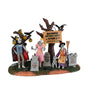 Graveyard Costume Party