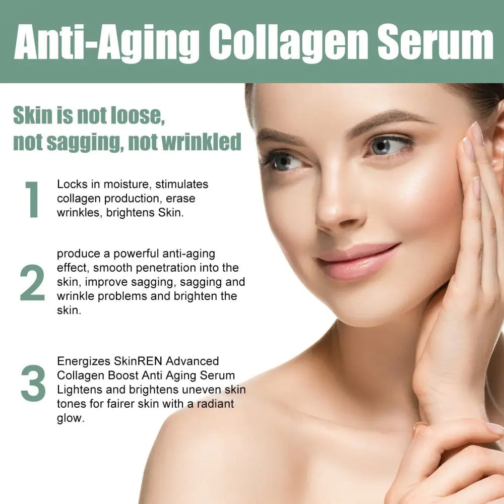 Original Protein Anti Aging Collagen Serum