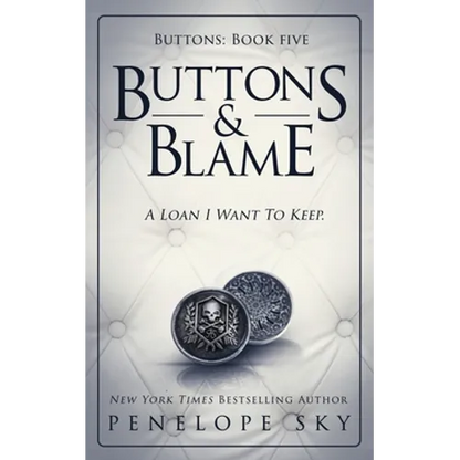 Buttons and Blame - Paperback