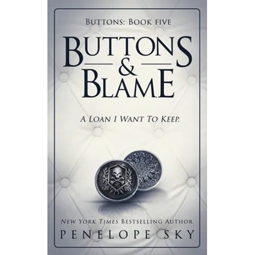 Buttons and Blame - Paperback