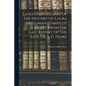 Latest Particulars Of The History Of Laura Bridgman Compiled Chiefly From The Last Report Of The Late Dr. S, G. Howe - Paperback