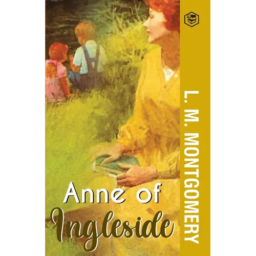 Anne of Ingleside - Paperback